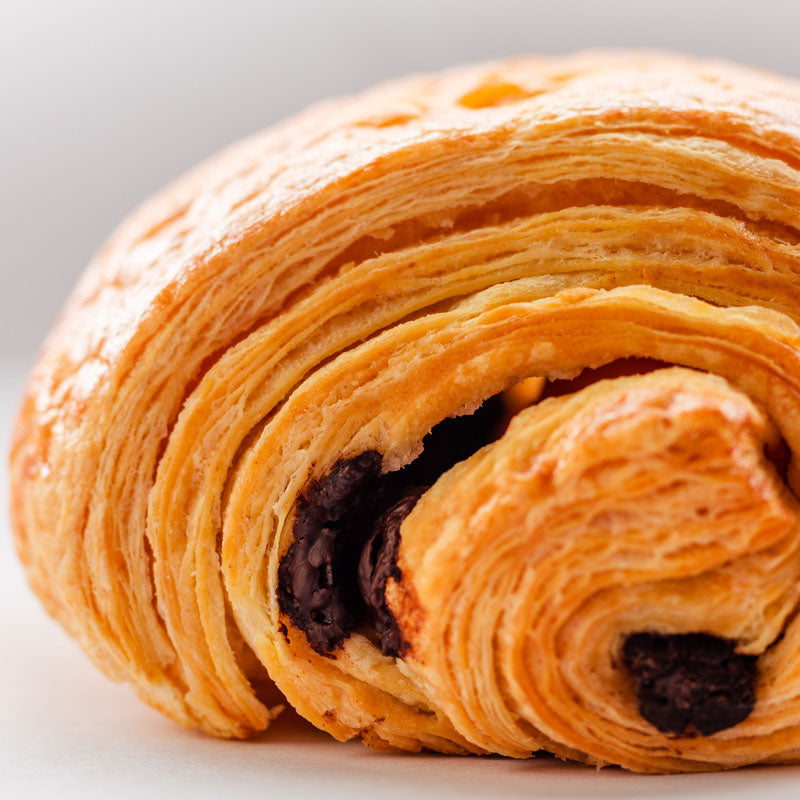French Chocolate Croissant