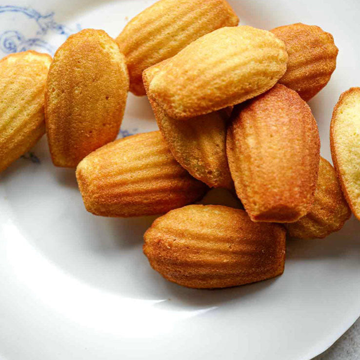 Madeleine – Café Madelaine