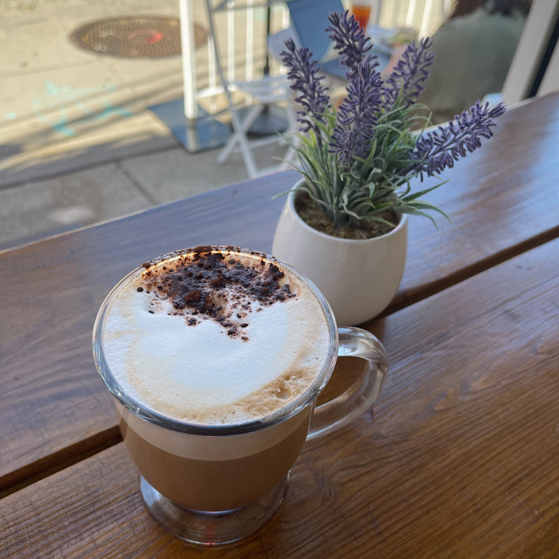 Mochaccino – Café Madelaine