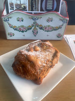 Hazelnut Chocolate Almond Croissant