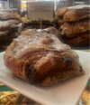 Hazelnut Chocolate Almond Croissant