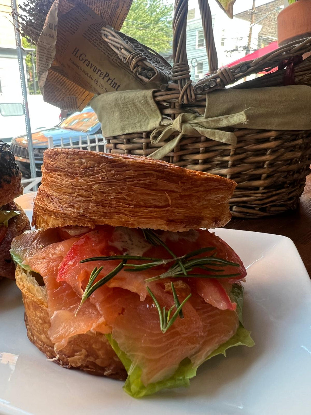 Smoked Salmon BC