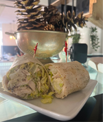 Chicken Caesar Wrap