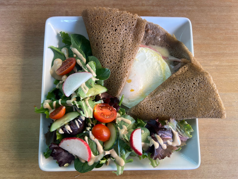 Crepe parisienne