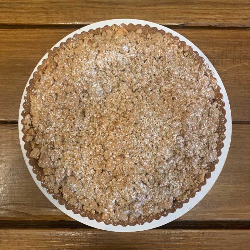 Apple Crumble
