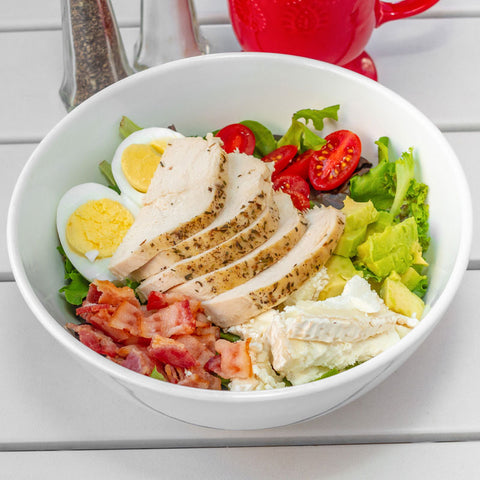Chicken Cobb Salad – Café Madelaine
