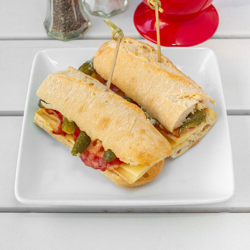 Raclette Cheese Sandwich