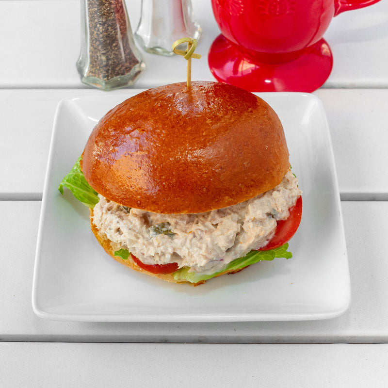 Tuna Brioche Sandwich