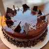 Royal Chocolate Cake (Chocolate Mousse and Praline)