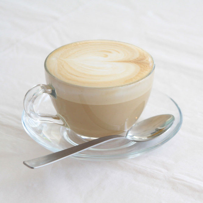 Coffee with Milk