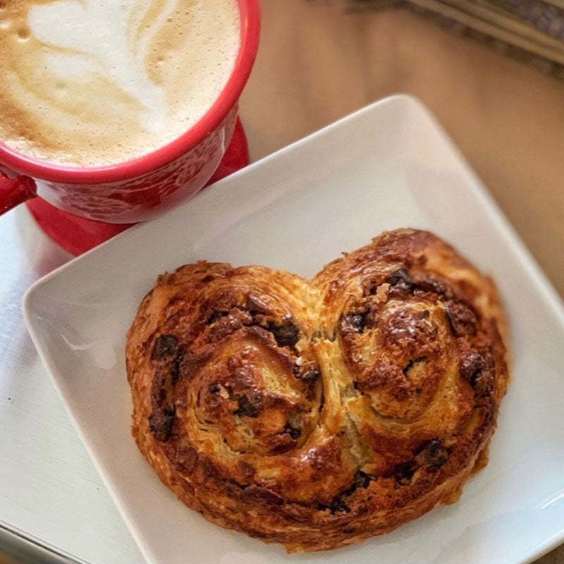 Double Chocolate Swirl