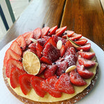 Fresh Fruits Tart