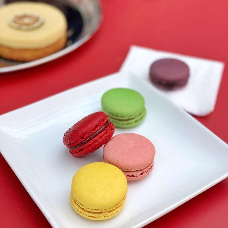 Macarons