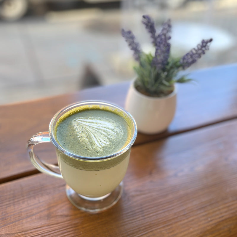 Matcha Latte