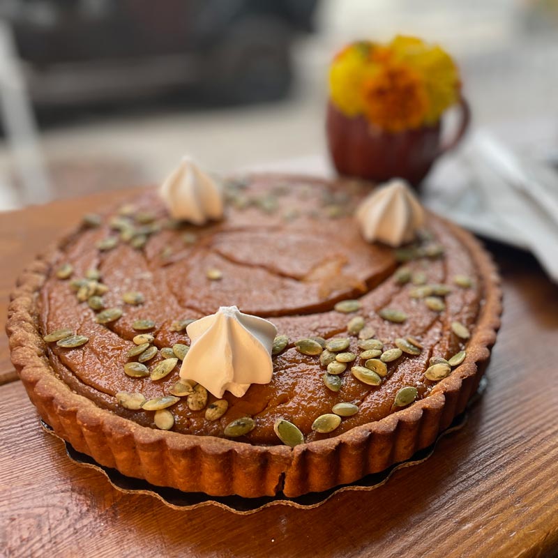 Pumpkin Pie