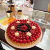 Raspberry Tart