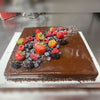 Royal Chocolate Cake (Chocolate Mousse and Praline)