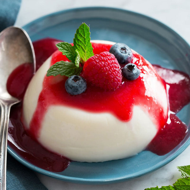 Panna cotta